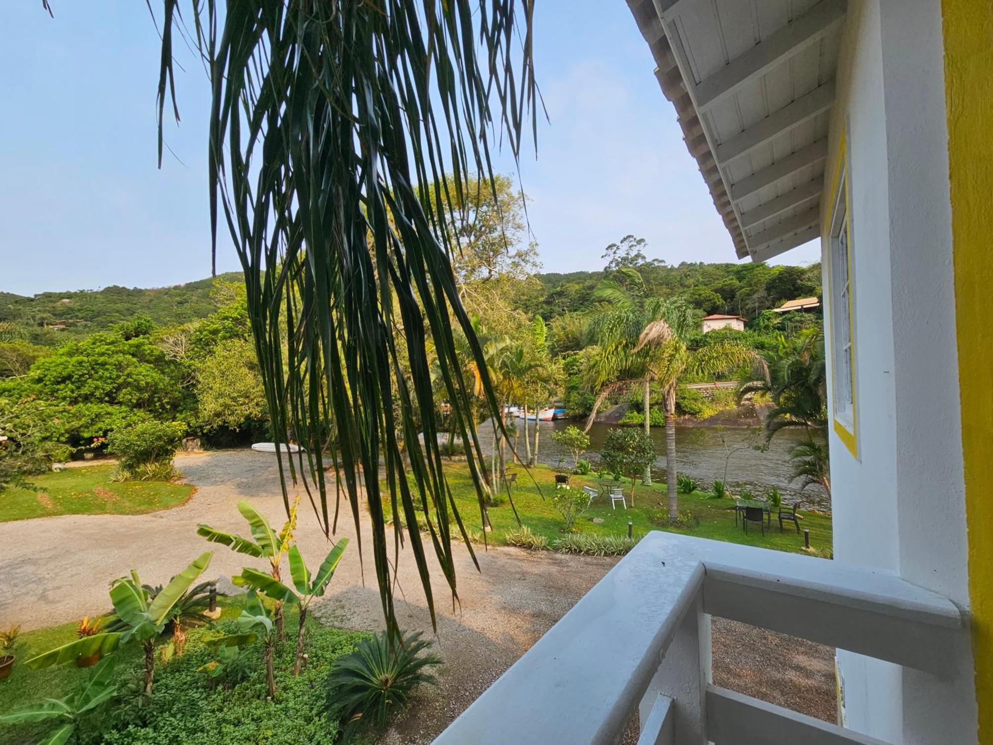 Pousada Quinta Da Margem Florianopolis Luaran gambar