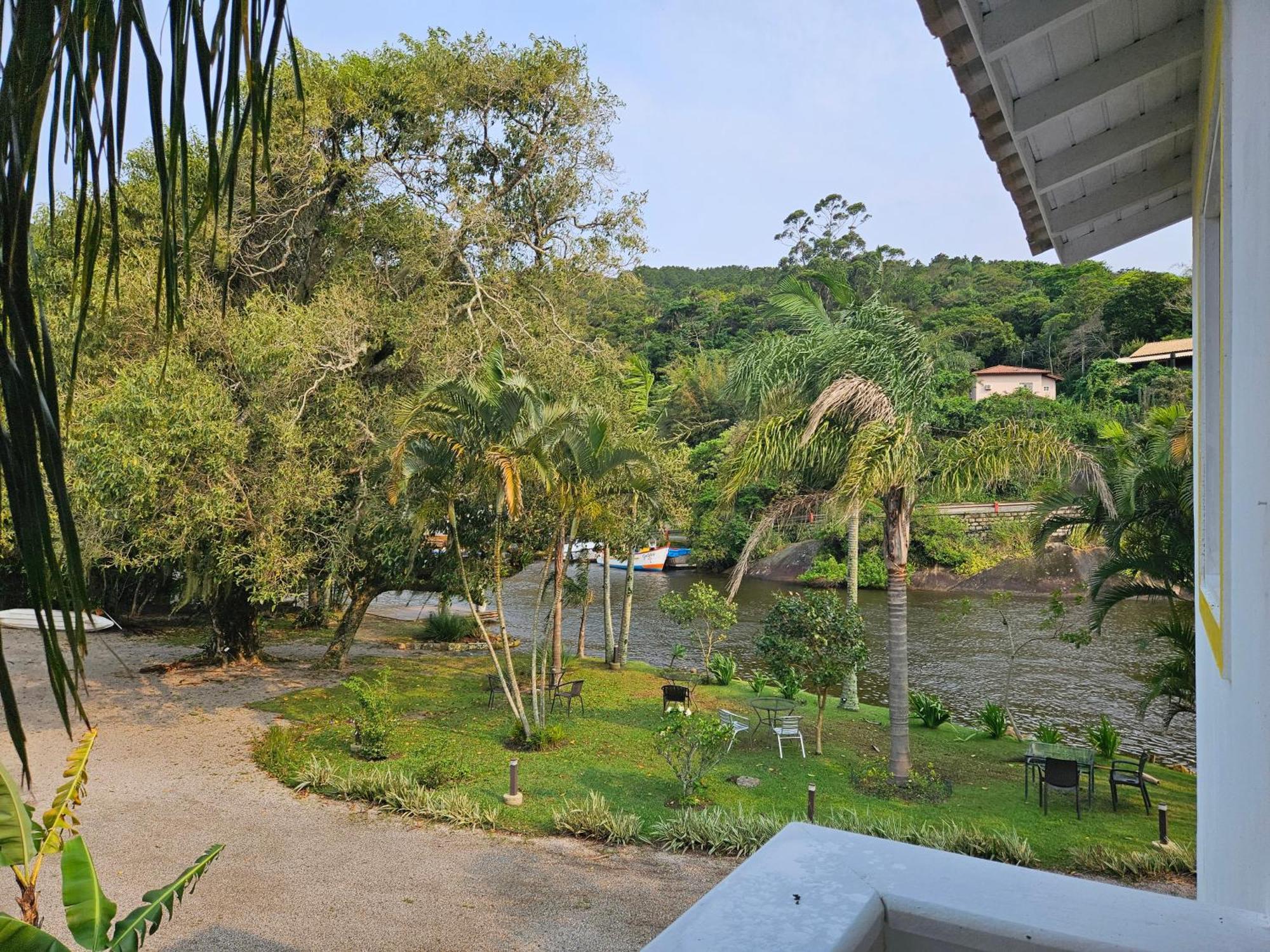 Pousada Quinta Da Margem Florianopolis Luaran gambar