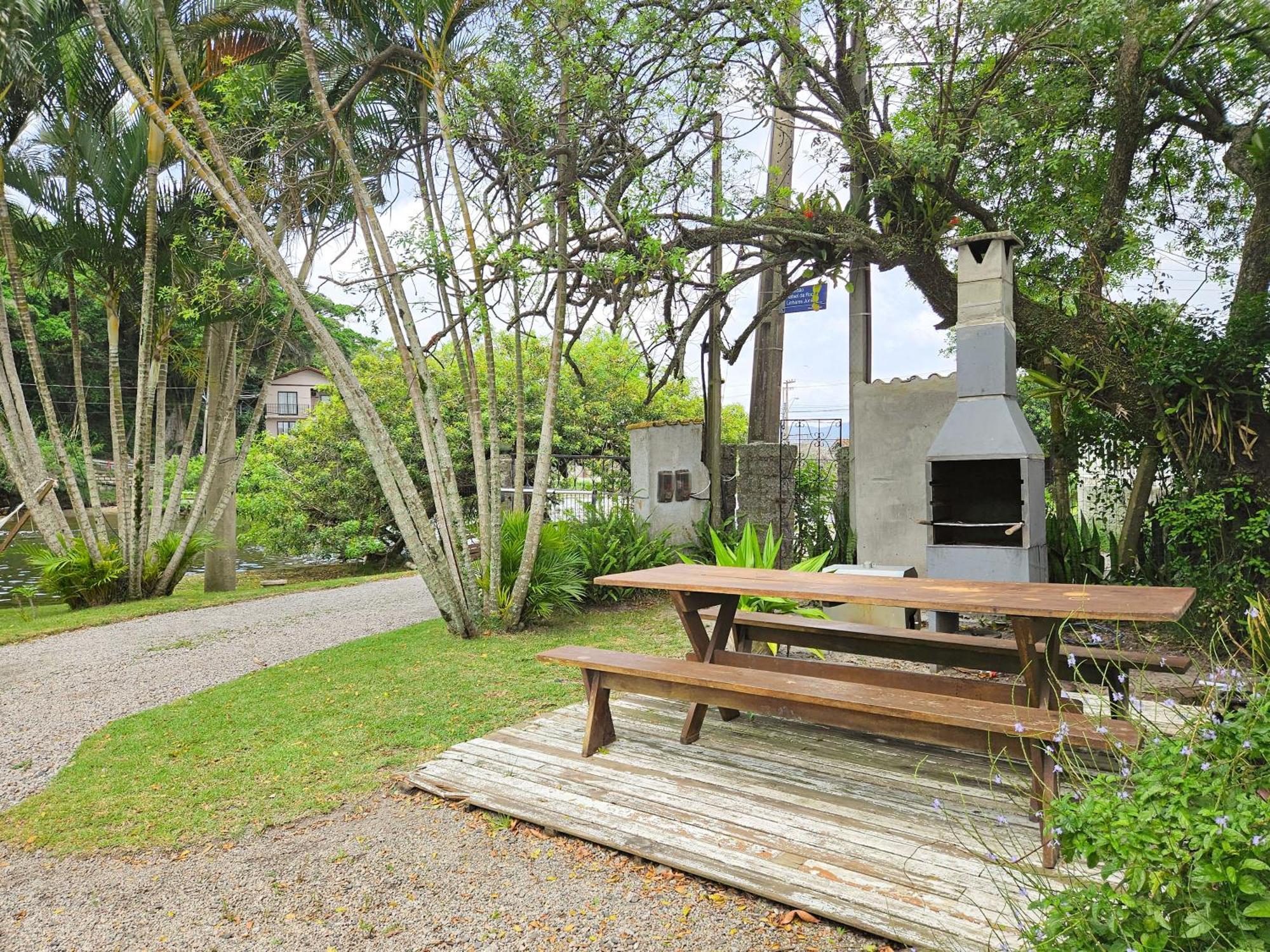 Pousada Quinta Da Margem Florianopolis Luaran gambar