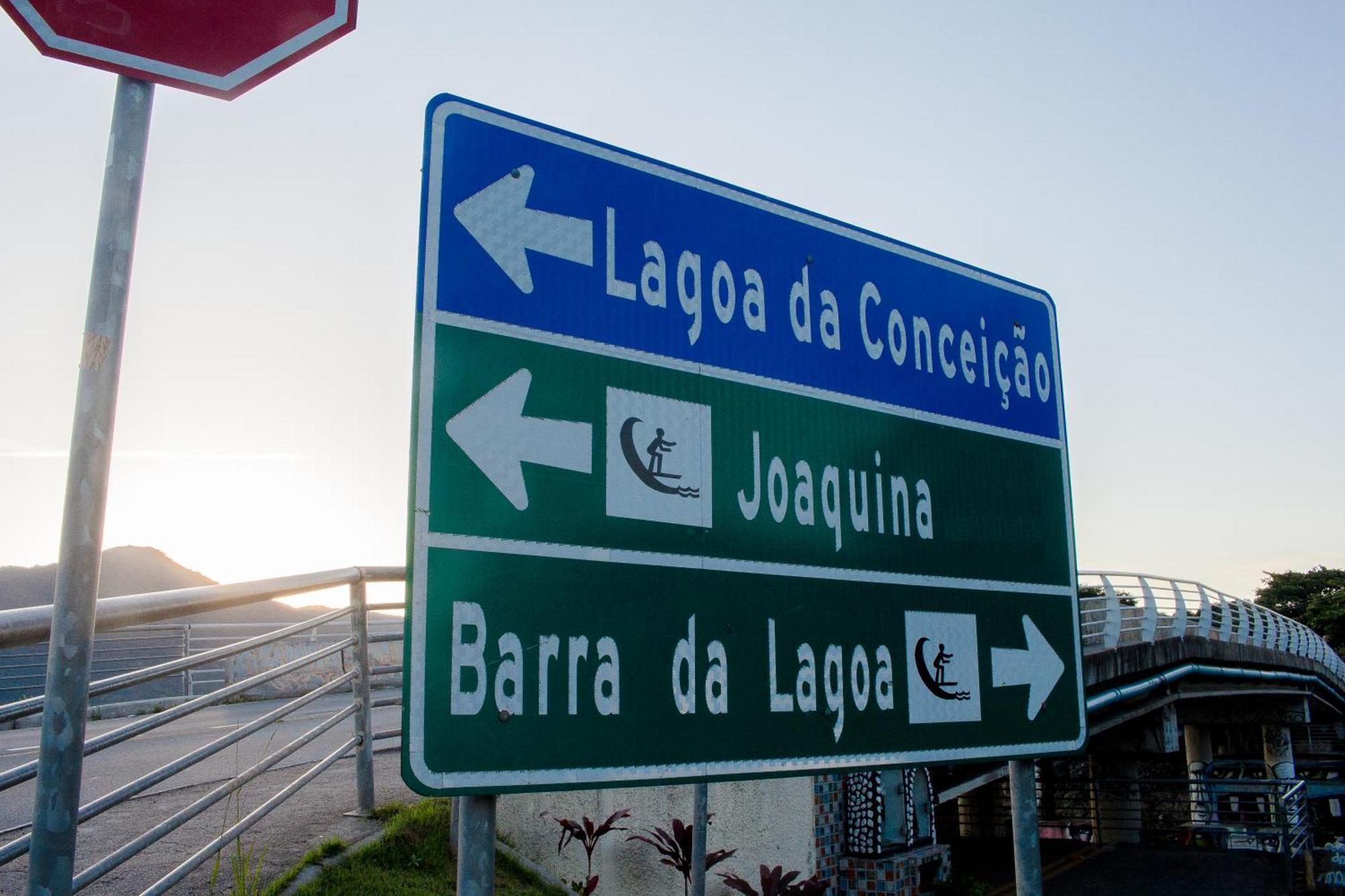 Pousada Quinta Da Margem Florianopolis Luaran gambar