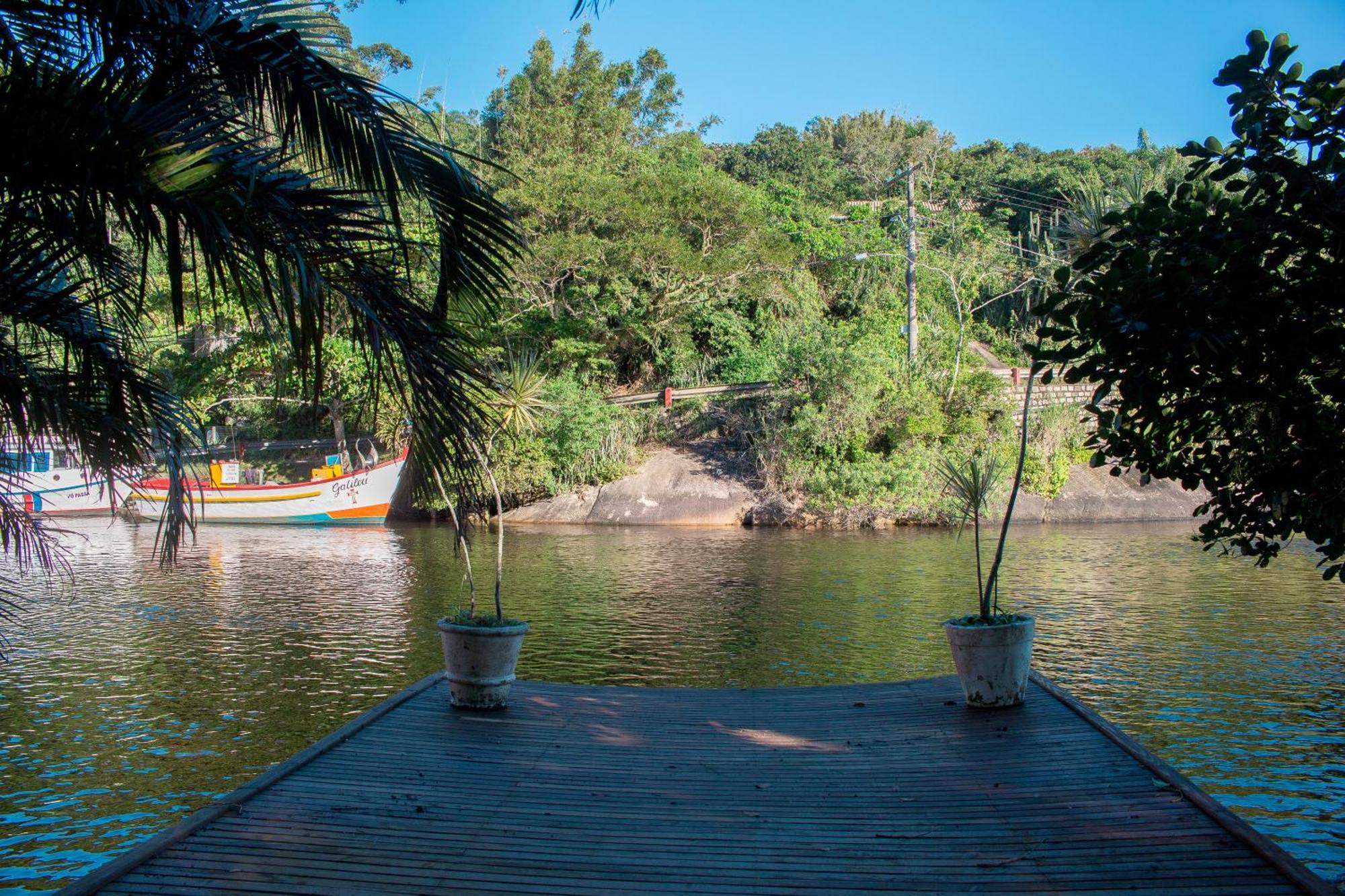 Pousada Quinta Da Margem Florianopolis Luaran gambar