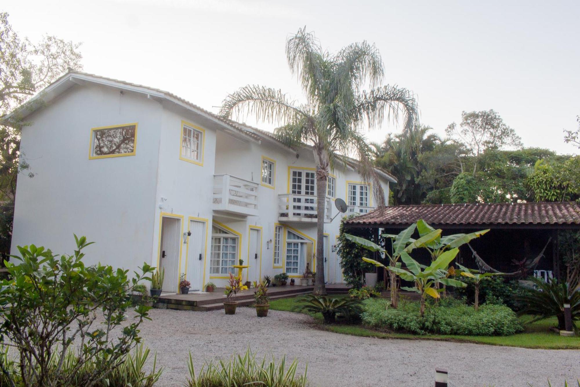 Pousada Quinta Da Margem Florianopolis Luaran gambar