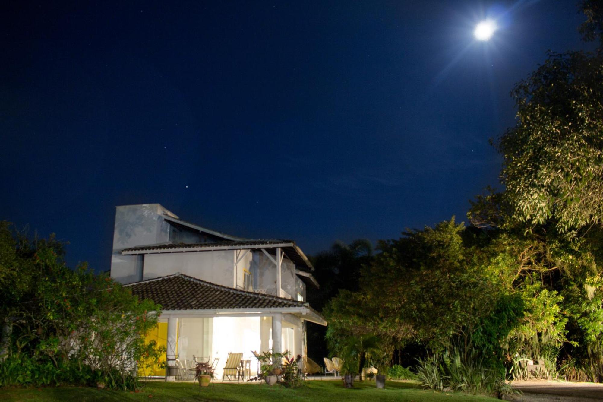 Pousada Quinta Da Margem Florianopolis Luaran gambar