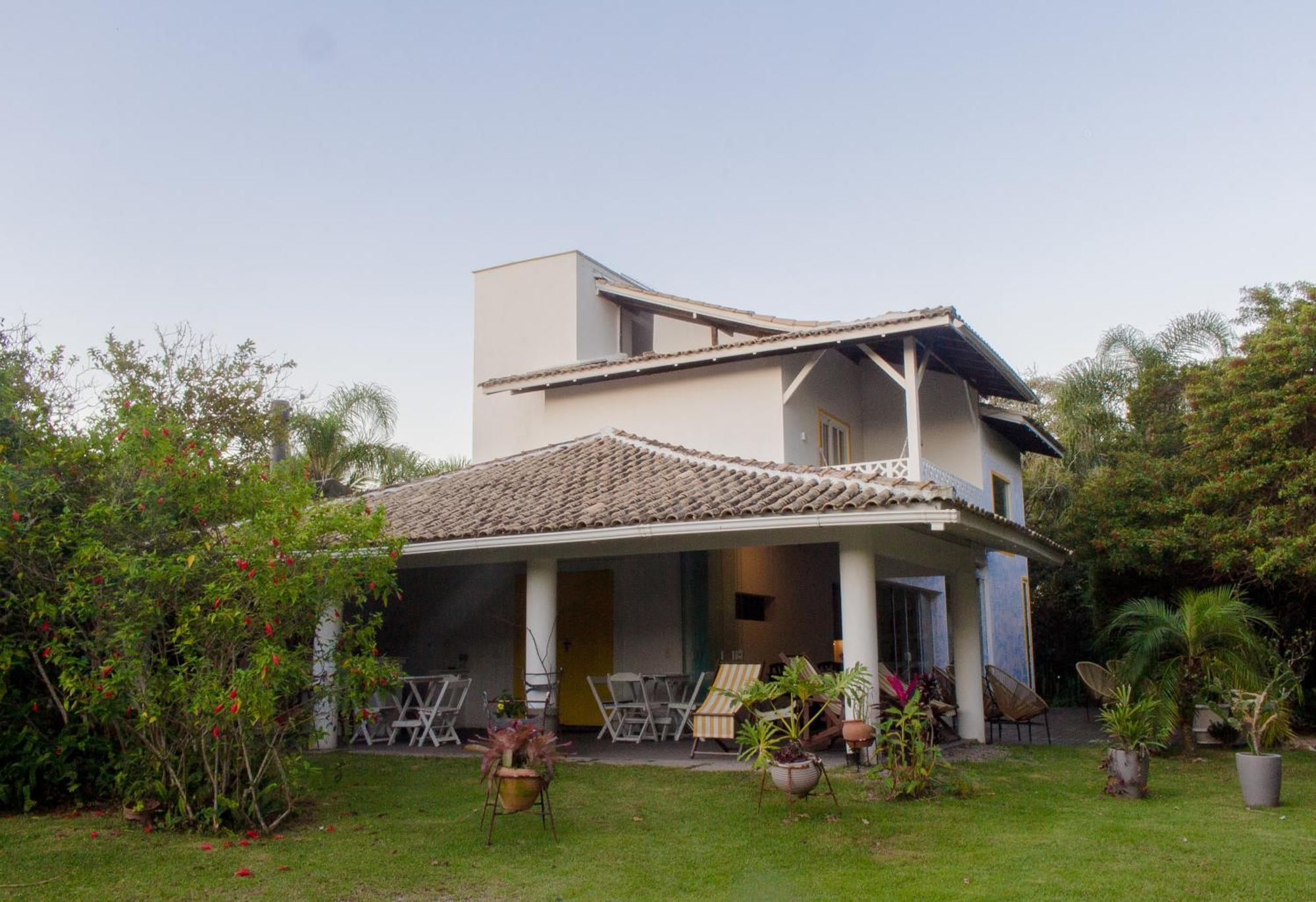 Pousada Quinta Da Margem Florianopolis Luaran gambar