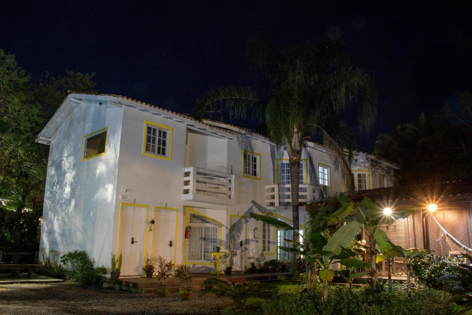 Pousada Quinta Da Margem Florianopolis Luaran gambar