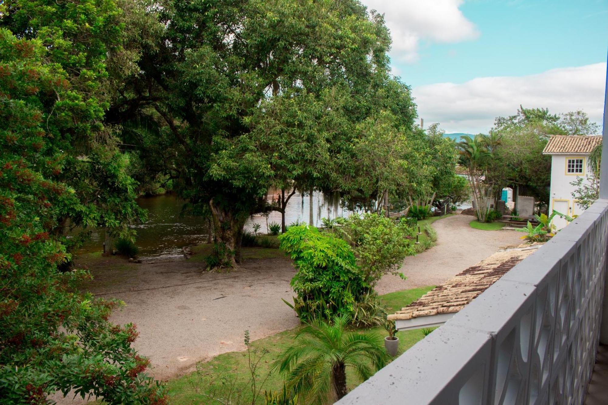 Pousada Quinta Da Margem Florianopolis Luaran gambar