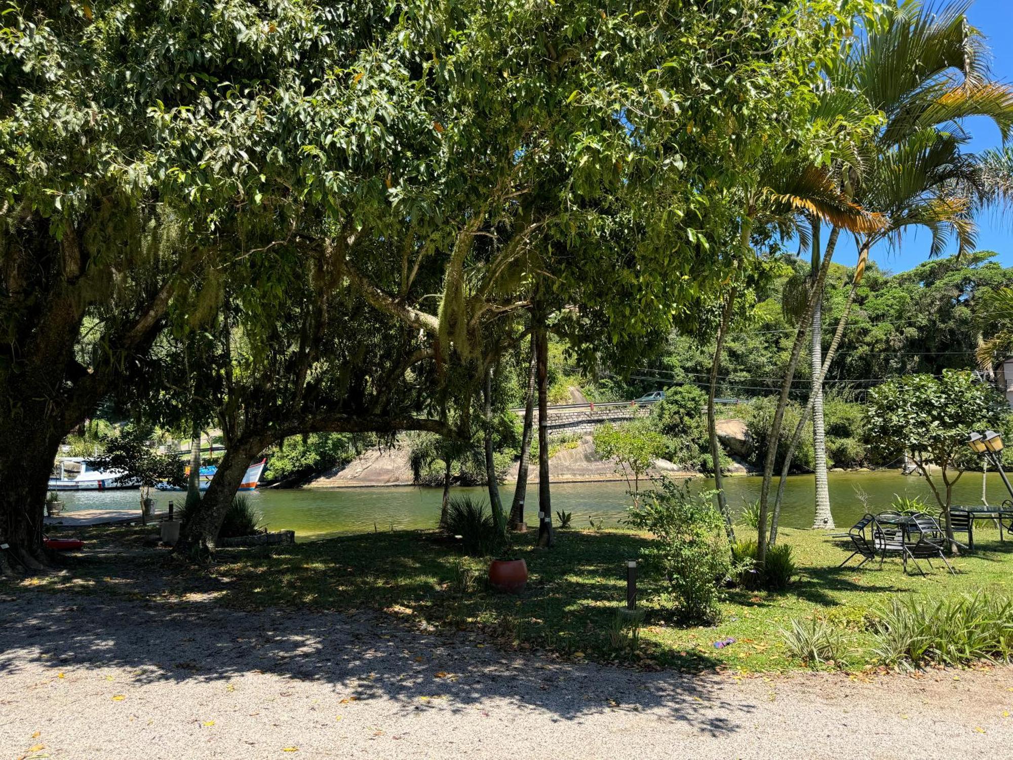 Pousada Quinta Da Margem Florianopolis Luaran gambar