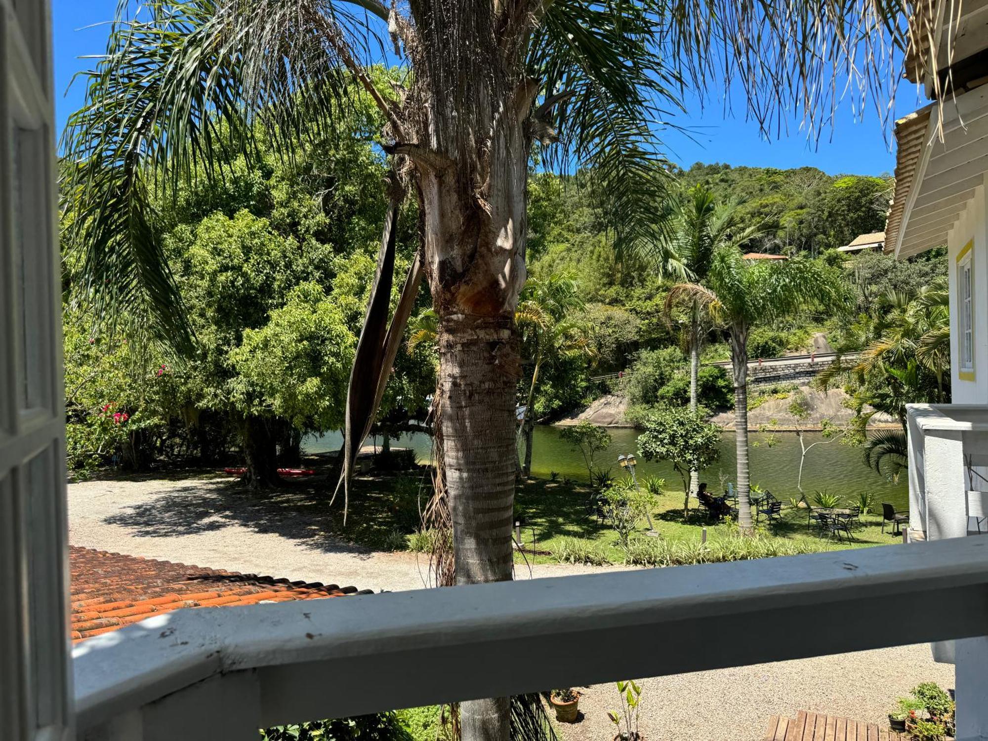 Pousada Quinta Da Margem Florianopolis Luaran gambar