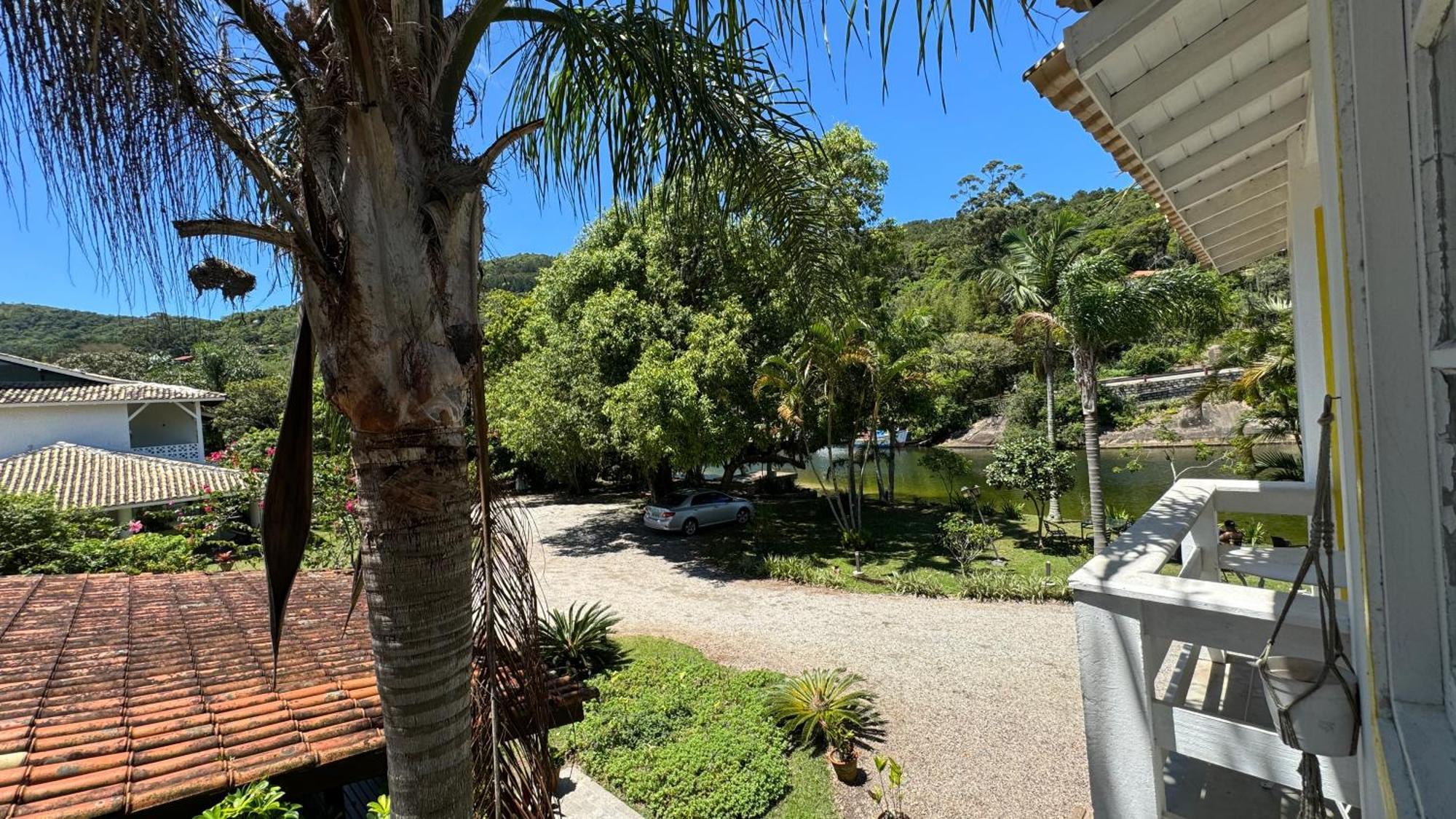 Pousada Quinta Da Margem Florianopolis Luaran gambar